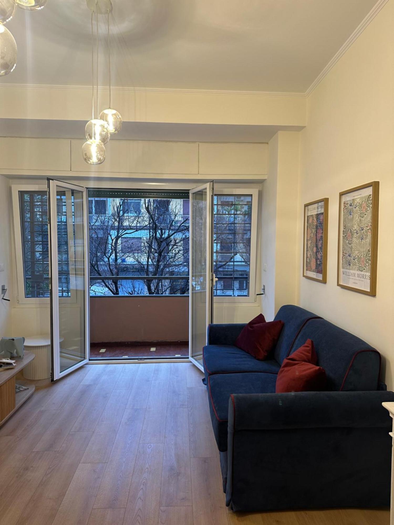 Trionfale Home Rome Buitenkant foto