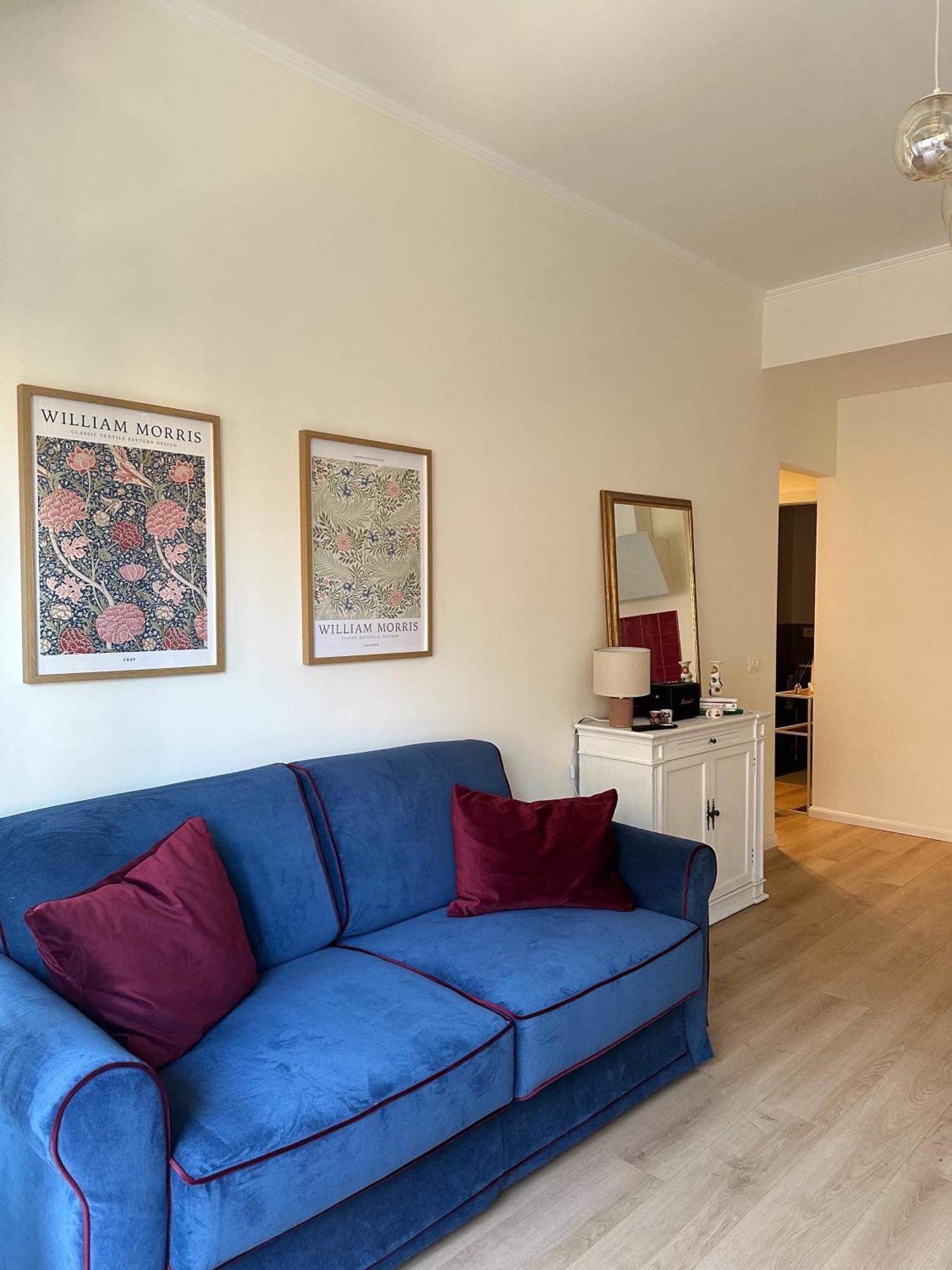 Trionfale Home Rome Buitenkant foto
